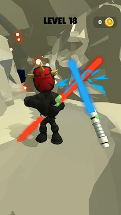 Saber Slash - Screenshot 3