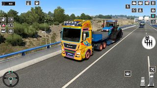 American Truck Sim Truck Games - Screenshot 3