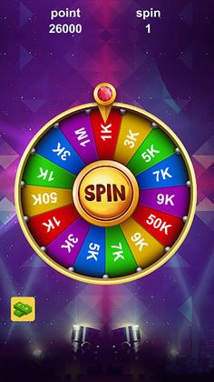 Spin To Win - Real Cash Game - Screenshot 1