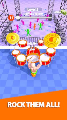 Drummer Boy - Screenshot 1