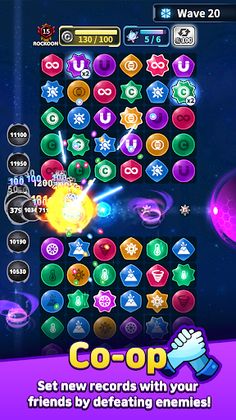 Puzzle Defense - Screenshot 2