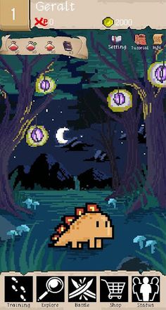 Monster Walker - Screenshot 4