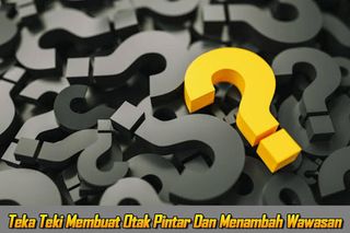 Teka Teki Pintar - Screenshot 2