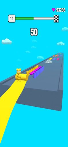 Road Paint - Screenshot 3