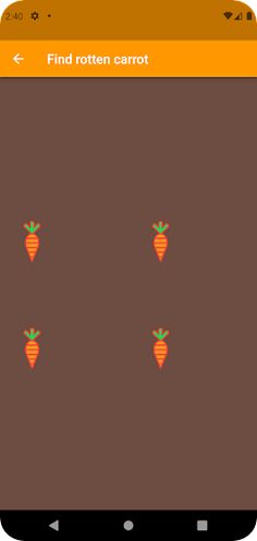 Except Me - Screenshot 3