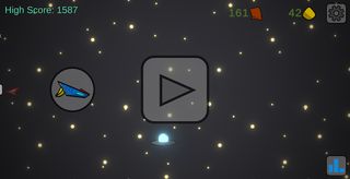 Space Escape - Screenshot 2