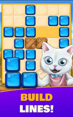 Royal Puzzle Blocks - Screenshot 1