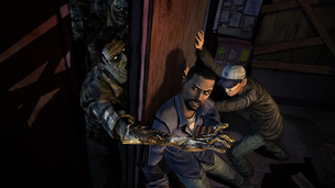 The Walking Dead: Season One - Screenshot 2