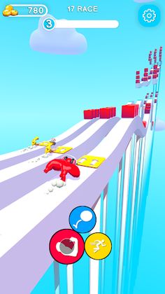 Muscle Shift - Screenshot 3