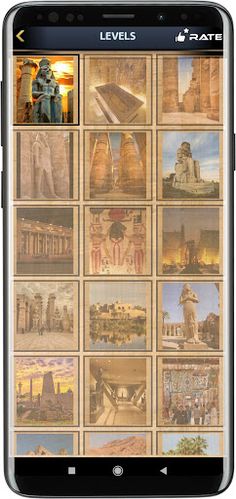 Luxor Slide Puzzle - Screenshot 3