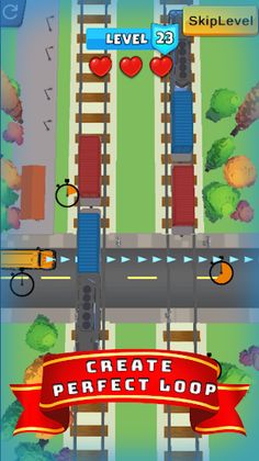 Perfect Traffic Loop - Screenshot 2