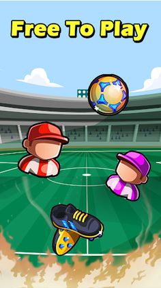 GoalBoom - Screenshot 1