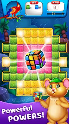 Pet Blast:Match 3 Puzzle Games - Screenshot 2