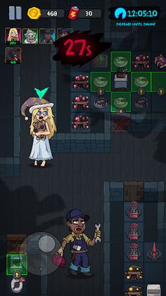 Haunted Castle - Ghost Game - Screenshot 3