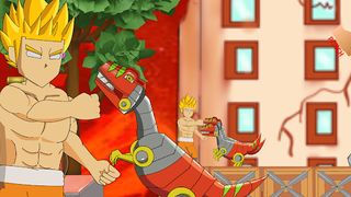 Heroes Warrior Adventure - Screenshot 1