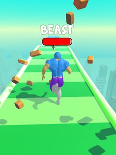 Muscle Ball 3D - Screenshot 4