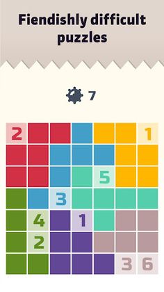 Sudoku  Sweeper - Screenshot 4