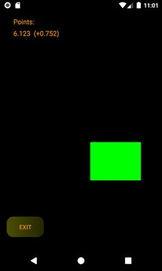 Reaction Trainer - Screenshot 4