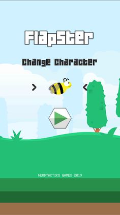Flapster - Screenshot 1
