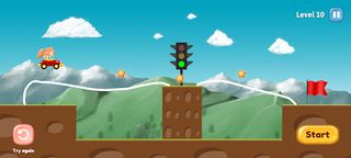 T Car - Screenshot 2