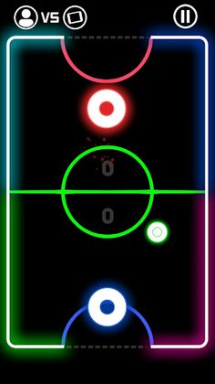 Color Hockey - Screenshot 4