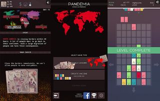 Pandemia: Virus Outbreak - Screenshot 1