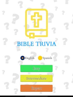 BibleTrivia - Test your skills - Screenshot 4