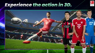 Soccer Manager 2027 - Football - Screenshot 2