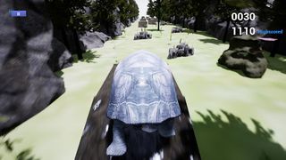 Galapagos Turtle Simulator - Screenshot 3