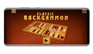 Classic Backgammon - Screenshot 2