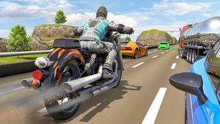Offroad Bike Rider - Screenshot 3