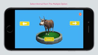 Animal in Ar - Screenshot 1