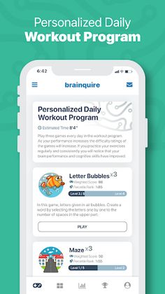 Brainquire - Screenshot 3