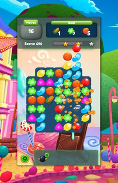 Sweetie Smash - Screenshot 3