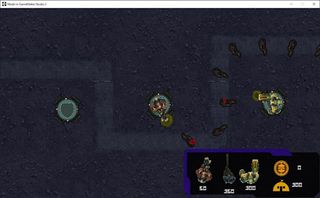 RoboGameIntensive - Screenshot 1