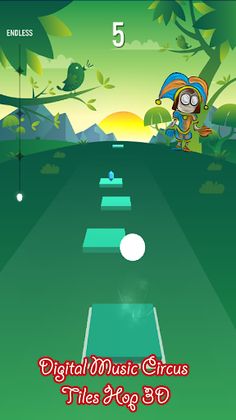 Digital Music Circus Tiles 3D - Screenshot 3