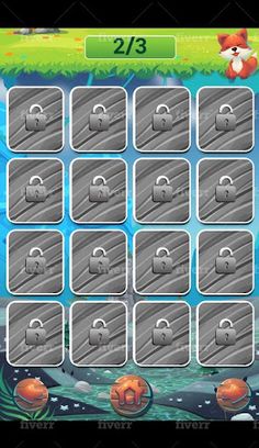 Bubble Shooter: Puppy Fox - Screenshot 3