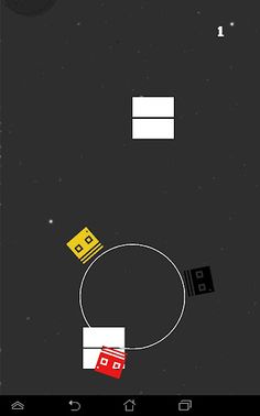 Three Duel - Screenshot 2