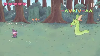 Magic Axolotl - Screenshot 2