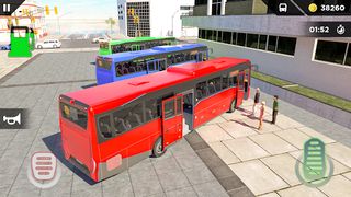 City Bus Simulator 3D Game - Screenshot 3
