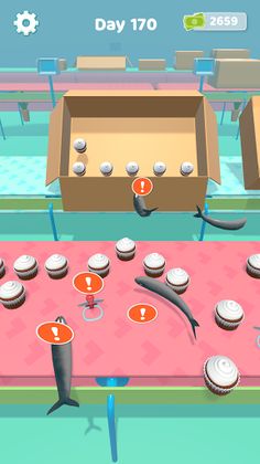 Sugar Toss - Screenshot 3