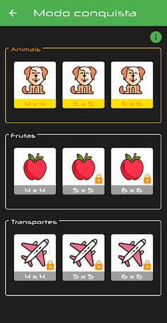 MemoryGame the classic game of - Screenshot 4