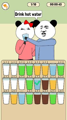 Crazy Lovers:Love simulator - Screenshot 2