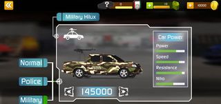 2nd Gear Police - Screenshot 1