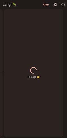 Langi - Screenshot 2