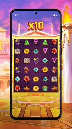 Olympius Gate - Screenshot 3