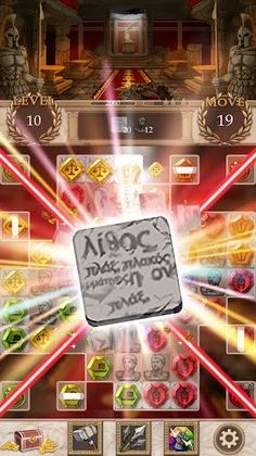 The Last Jewel of Odyssey - Screenshot 3