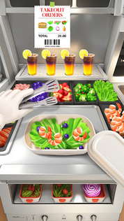 Happy Diner Story™: Cooking - Screenshot 5