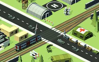 Railroad crossing mania - Ulti - Screenshot 2