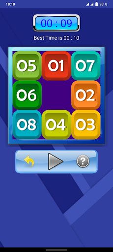 Sliding Puzzle - Screenshot 4